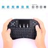 2.4G Wireless Mini Handheld Keyboard Touchpad Fly Mouse Combo