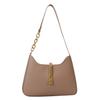High-End Textured Solid Color Women's Crossbody Bag - Versatile Large Capacity Fashion Shoulder Bag