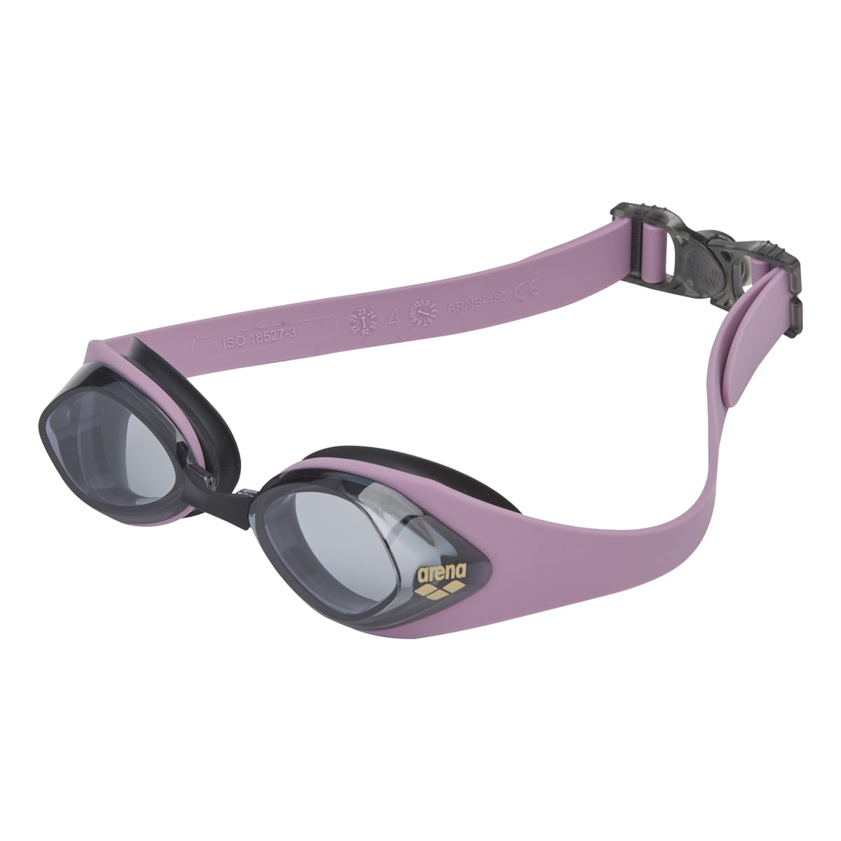 

Fitness Goggles Unisex One Size Fits Most Swimming Goggles Stylish Casual AS4FGG40U [Arena] Anti-Fog