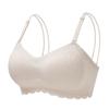 Tube Top Type Female Anti-light, Non-slip and Seamless, Strapless, Beautiful Back Bra, Chest Wrapping, Sexy Wind