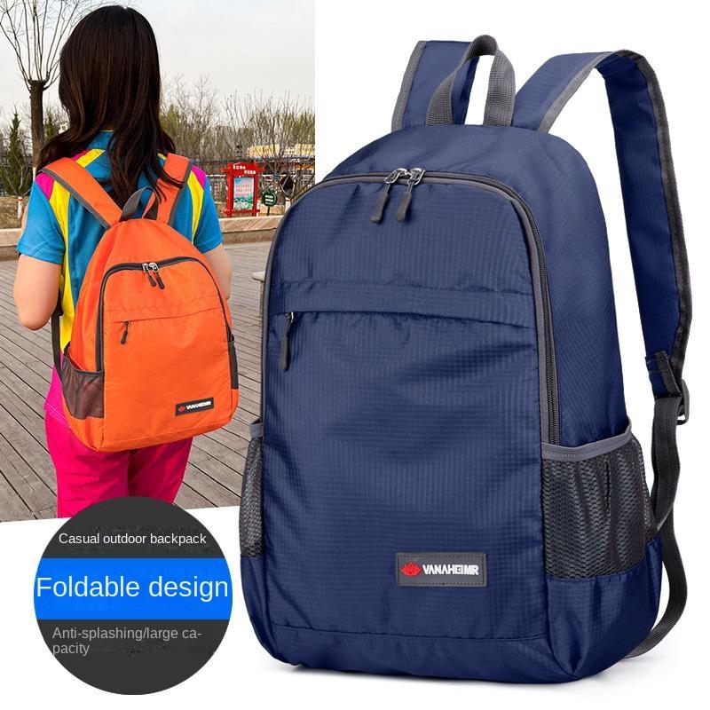Foldable Travel Backpacks Outdoor Waterproof Climbing Bag Riding Backpack Sports Bag for Man and Women