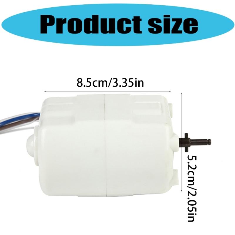 120V 5400RPM Electric Sewing Machine Motor Replacement 45W Sewing Motor Easy Installation Sewing Machine Accessories