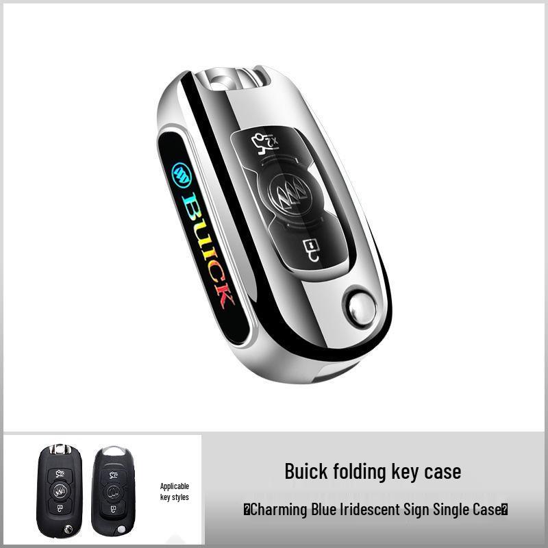 Buick Verano & Excelle Key Case for Enjoy Edition 18/20 Luxury Models
