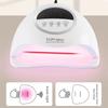 320W UV LED Lamp For Nail Manicure 72 LEDS Professional Gel Polish Drying Lamps With Timer Auto Sensor Equipment Tools