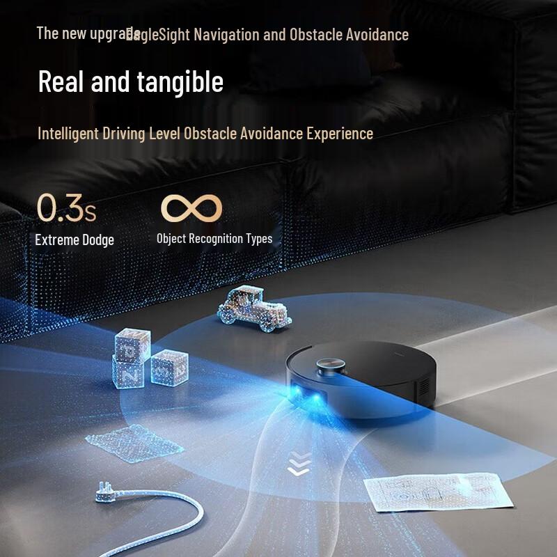 Dreame X60 Pro Robot Vacuum and Mop
