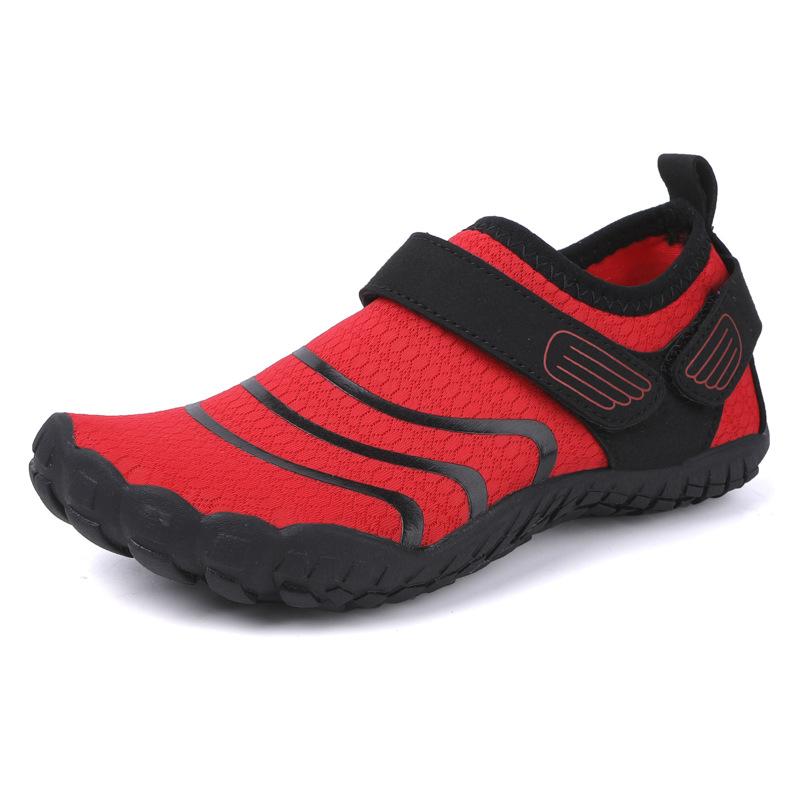 Children's water beach shoes breathable and quick-drying men's creek shoes lightweight wading shoes women