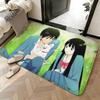Soft Absorbent Non-Slip Rug Anime Kimi Ni Todoke Floor Mat Home Decor Doormat Bedroom Floor Mat Shower Carpet