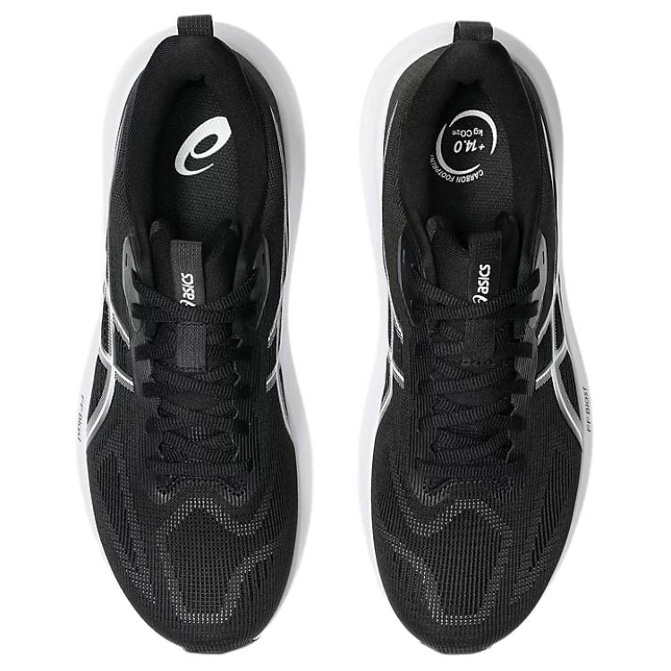 ASICS GT 1000 14 Black White Men Sneakers 1011C077-002