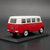 Diecast Ixo 1:43 Scale Ist NYSA N59 Van Simulation Alloy Car Model Collection Toy Gift Display Ornament