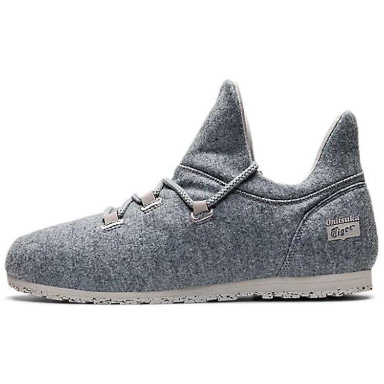 

Onitsuka Tiger Unisex Monte Pokhara Oyster Grey 1183B777-020 39.5
