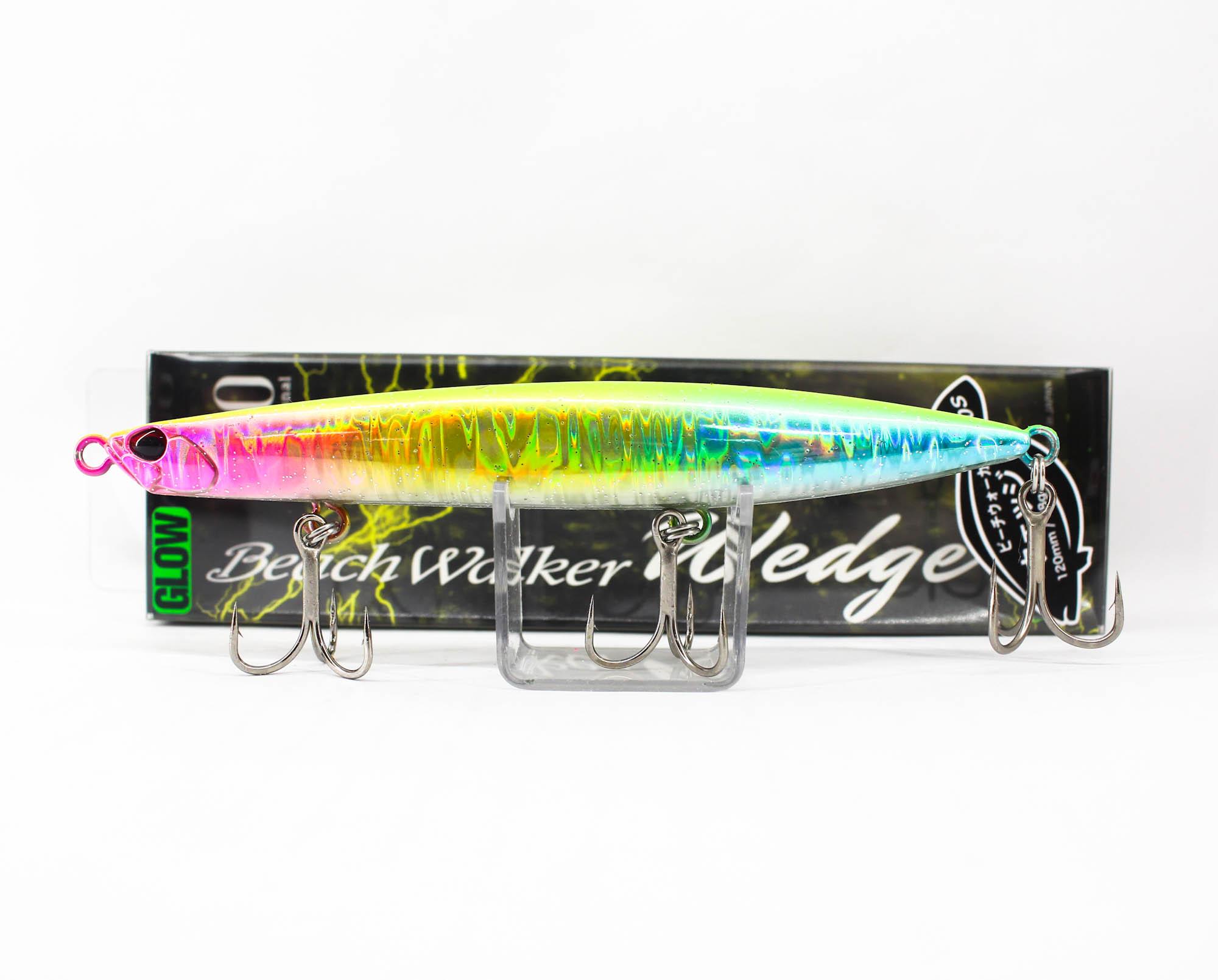 

Duo Beach Walker Клин 120 мм 38 грамм Тонущая приманка CPA0080 (5829)