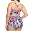 Summer Sexy Print Swimsuits Push Up Bikini Female Swimwear Beach Wear Bikinis Set Women Swimming Bathing Suit 2023