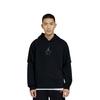 Jordan Sweatshirts Men's Black Hooded Moderate Regular DV9782-010