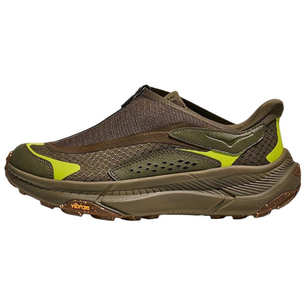 HOKA ONE ONE Project Transport Deep Umber Antique Olive Men s 1162850-DTQ EU 37⅓