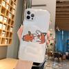 Anime Chainsaw Man Pochita Case Clear Case for Iphone SE 2020   7 8 11 12 13 Mini Plus X XS XR Pro Max Case