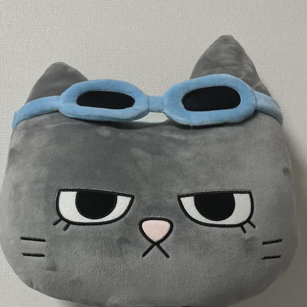Boynextdoor And Pnekdo Taesan Hantata-style Doll Cushion