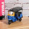 Alloy Tricycle Car Model Highly Simulation Children Vehicles Toy with Sliding Function