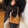 Women's 2025 Trendy High-End Handbag: Versatile Underarm & Shoulder Bag for Commuters