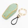 Tpu Keychain Keyless Remote Smart Auto Car Key Case Cover For Byd Song Plus Atto 3 Han Ev Tang Dm Qin Seal Dolphin Accessories