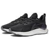 New LINING Running Collection Running Shoes Women's Low Top Black/White ARHS010-5