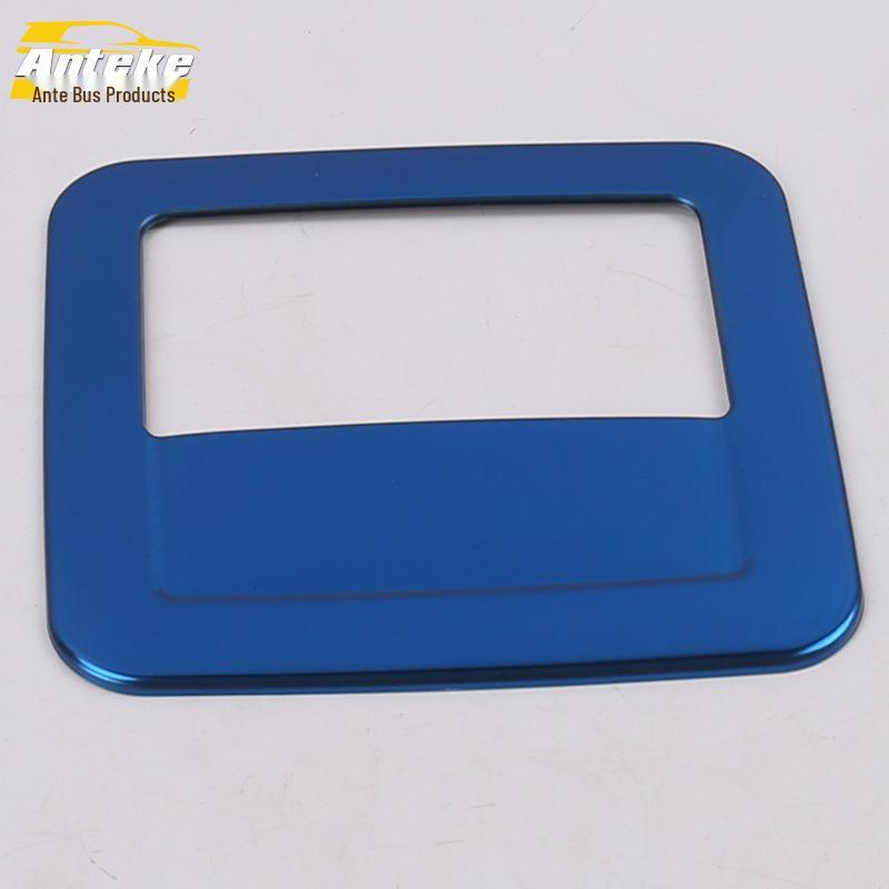 18 CC Spare Tire Handle & Trunk Door Decorative Panel Accessories