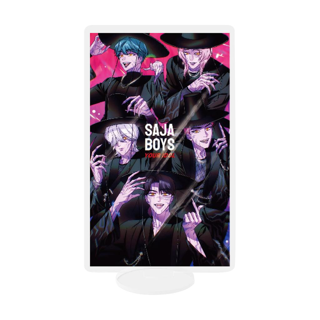 Famous Anime Girl Group Star Card, Collectible Card Card, Can Be Collected, Suitable For Star Purchase Gifts