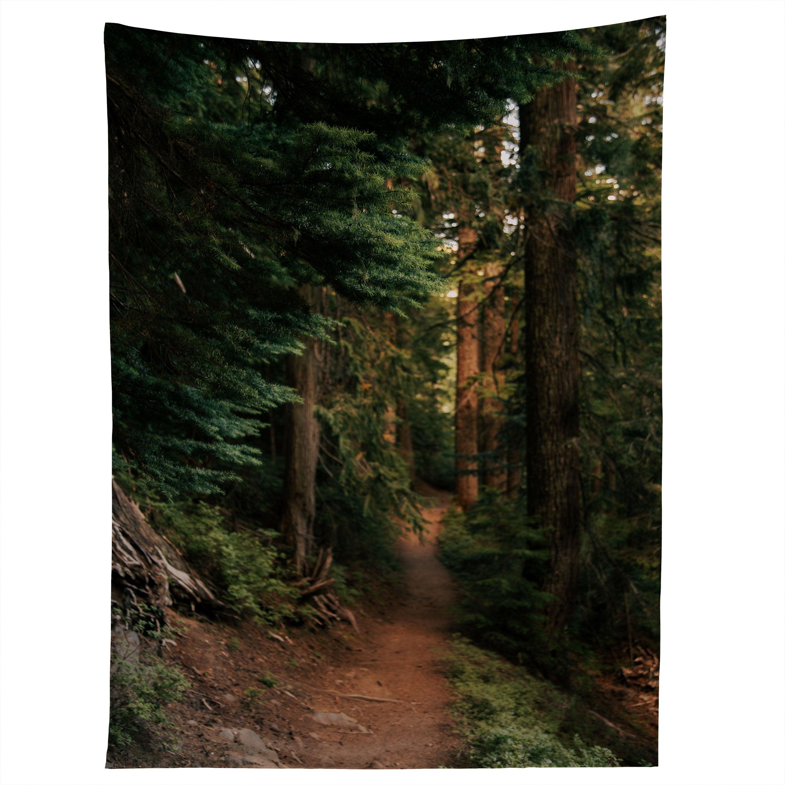 COME WITH ME tapestry 75x100