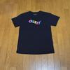 [USED] 90s Super Rare Mario T-Shirt Retro Archive Evolution Game Anime Black