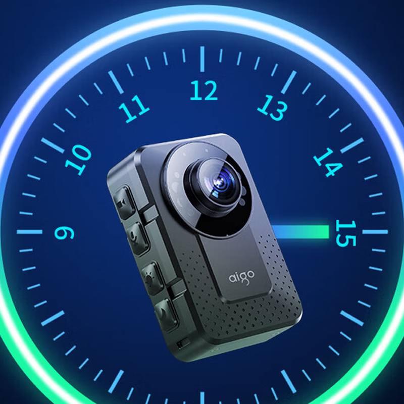 aigo Portable Video & Audio Recorder DSJ-T2 (CN version)