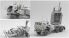 ForeArt M142 HIMARS High Mobility Rocket Artillery System Plastic Model FHB2006 1/72