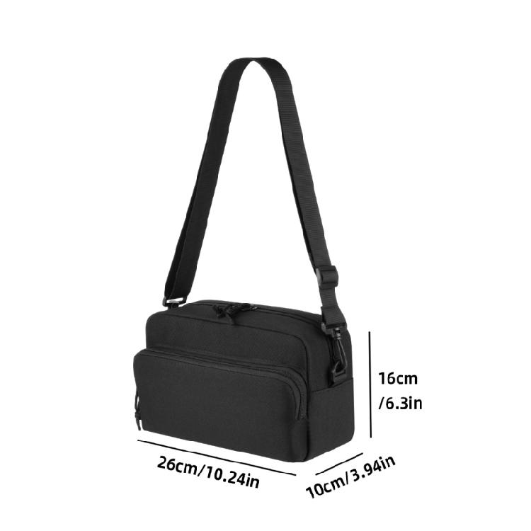 Shock Absorbing Bag Storage Case For HF96 Thermal Imaging Equipment Carrying Pouch Make Of Tear Resistant Nylon