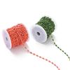 1Meter Bohemian Necklace Chain Cuboid Cube Beads Chains for DIY Necklace Bracelets Jewelry Making Accessories Handmade Chain