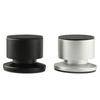 Aluminum Alloy Audio Foot Pad Nail Machine Tripod Silicone Anti-skid Gasket- Pads Speaker Shock Absorber Bracket- Stands