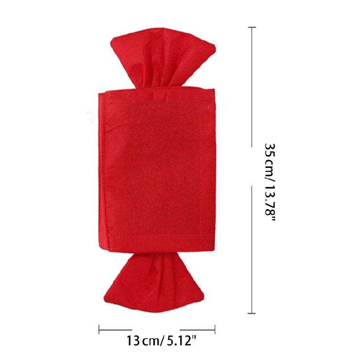 Paper for Facial Tissue Box Cover Christmas Tissue for Case Holder Bathroom Acce