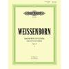 Wittner Weissenborn: Etudes Op. 8 Book 1 (Bassoon Etudes) Peters Publishing