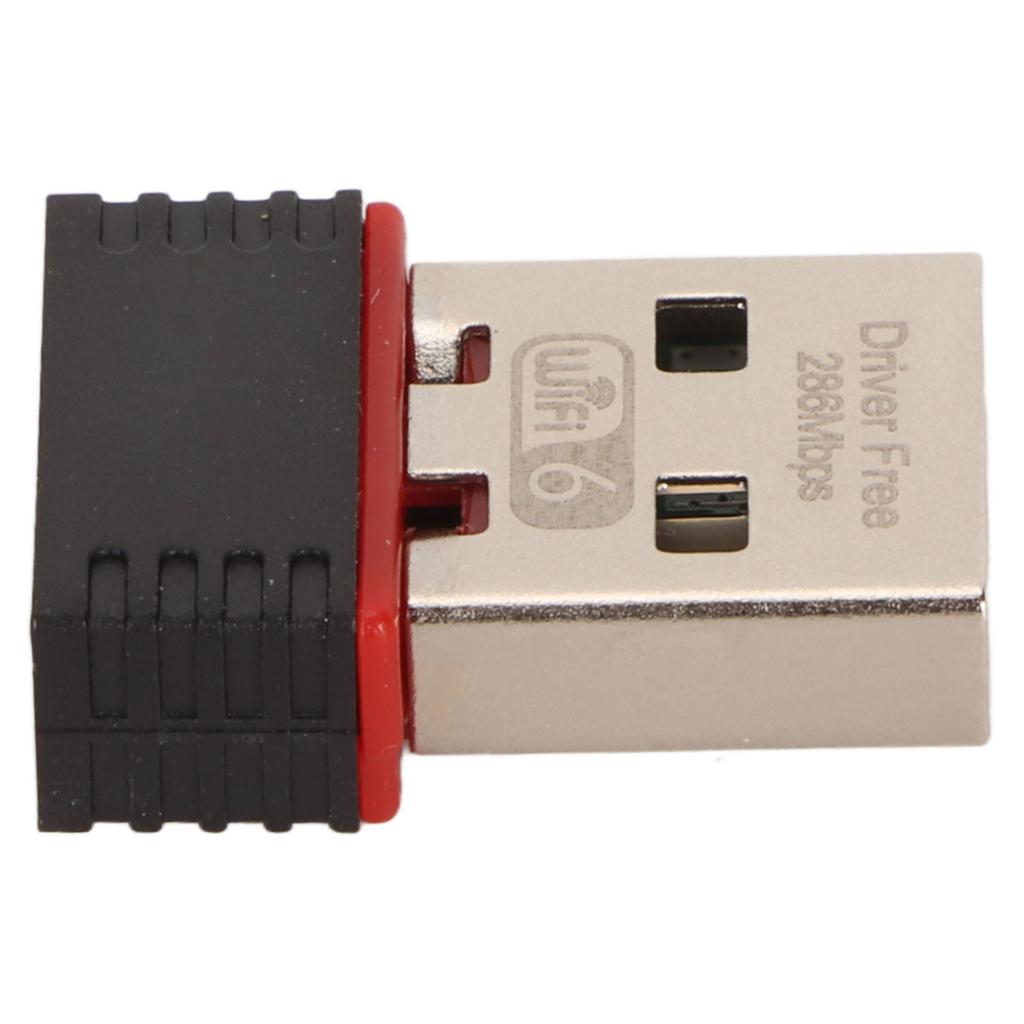 300Mbps USB WiFi Adapter Universal Mini Wireless Network Card Adapter WiFi Dongle for Laptop
