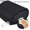 Makeup Brush Travel Case Cosmetic Toiletry Bag Organizer for Men Women Beauty Tools Kit Pouch Wash Storage Accessories