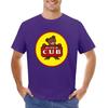 Piper Cub Aircraft T-shirt for a boy boys animal print oversizeds mens graphic t-shirts