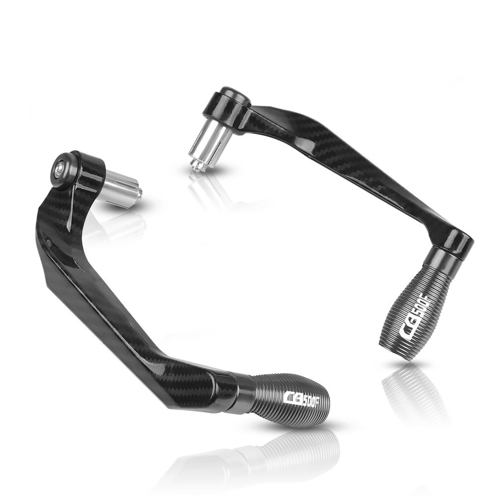For HONDA CB500F CB 500F 2013 2014 2015 2016 2017 2018   Motorcycle Levers Guard Brake Clutch Grip Handle Bar