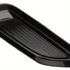 2PCS Airflow Intake Hood Vent Engine Hood Decoration Side Air Outlet Spoon Shaped Exhaust Hood Universal External Accessories