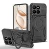 Armor Shockproof Stand Case For iPhone 16e 17e Motorola Honor X7d X8D 400 Reno Realme 15 14T C85 Vivo V60 OPPO A6X A6 Pro Reno 15F Holder Phone Cover
