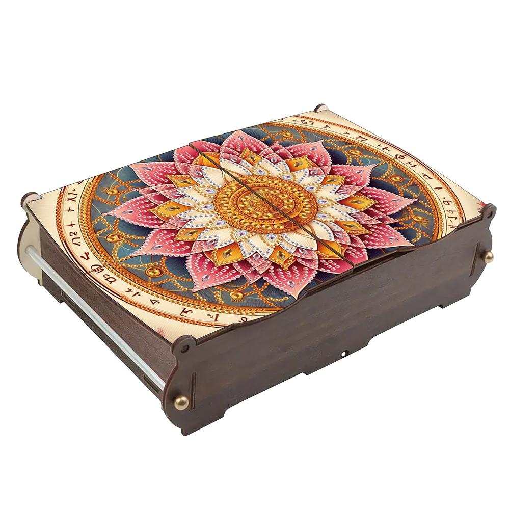 Diamond Painting Storage Box Large Capacity Ring Organizer Case DIY Diamond Painting Kit DIY 5D Diamond Painting Jewelry Box