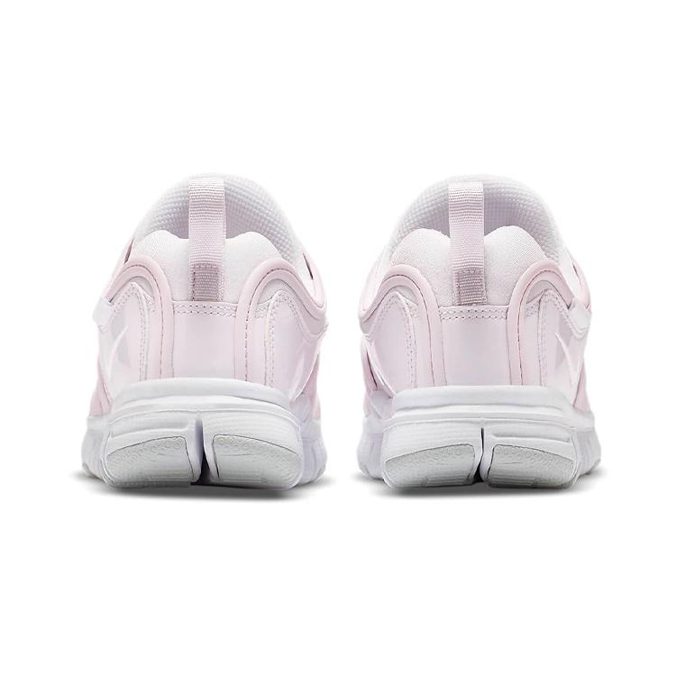 Nike Dynamo Free Slip Resistant Cushioning Abrasion Resistant Low top Sports Casual Shoes Light Pink 343738-510