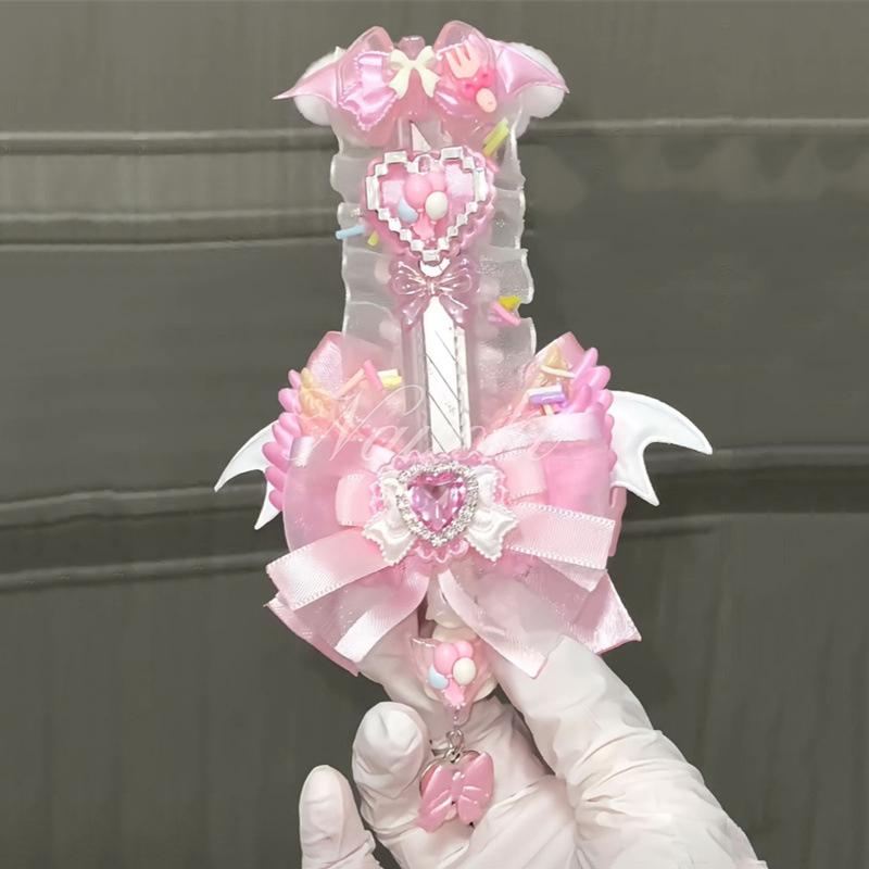 

Милый Модный Розовый Канцелярский Нож Крылья Бант Сердце Канцелярский Нож Бумага Студент Портативный Милый Нож Креативный Резак для Бумаги Подарки A4