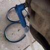 Quick Release Automotive Brake Fluid Transfer Adapter With Thickened ABS Construction 5 Size Option For Various Vehicles