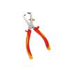 6-Inch Size Wiring Tool Heavy Duty Wire Cutter Dividing Function Wire Stripper  Repair Work