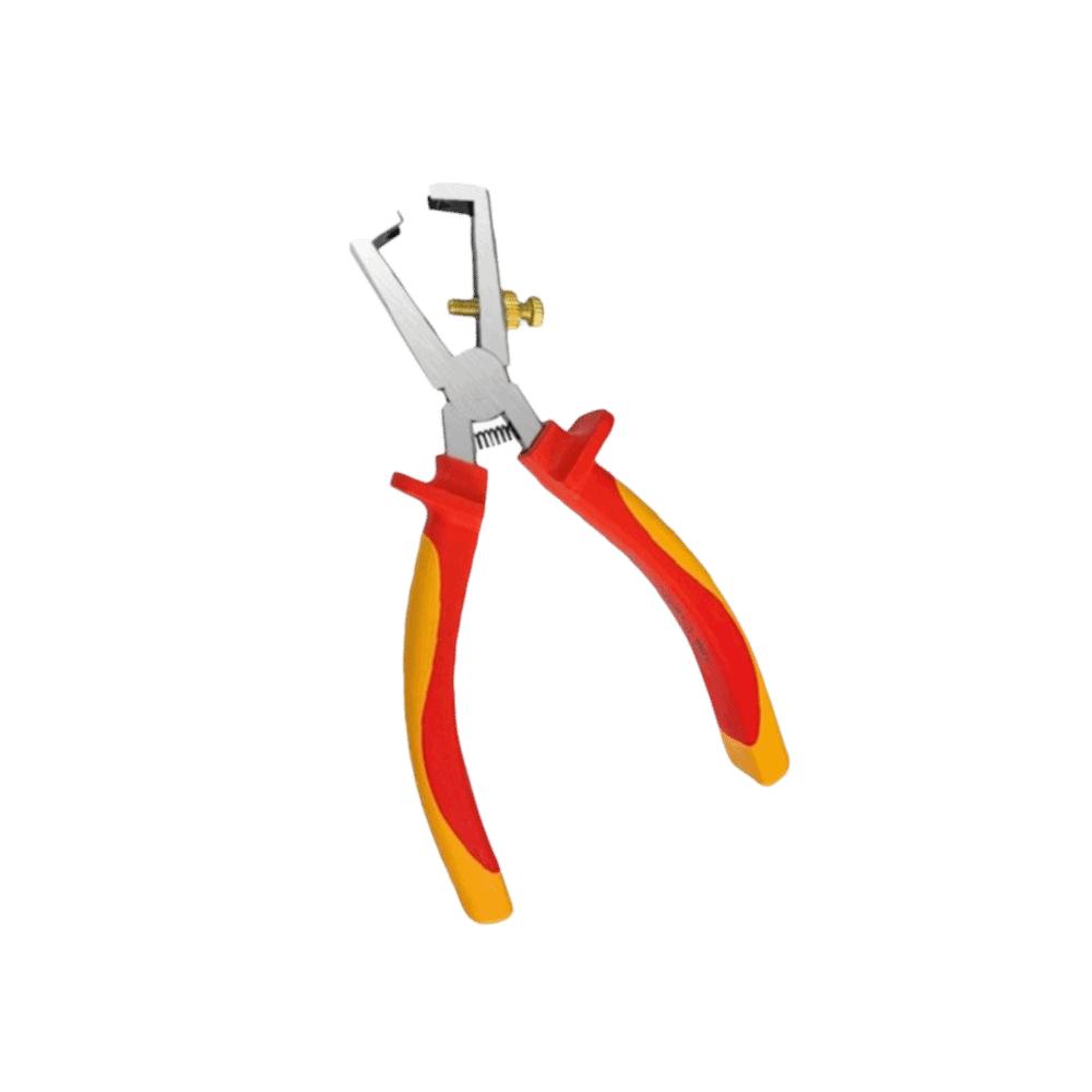 6-Inch Size Wiring Tool Heavy Duty Wire Cutter Dividing Function Wire Stripper Repair Work