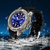 Women Fashion Wristwatches Youth Student Watch Trend Clock Calendar 30M Waterproof Silicone Strap Men's Electronic Watch