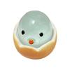 Cartoon Cute Luminous Chicken Ornament Micro Landscaping Car Dashboard Toys  Garden Decoration