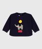 Petit Bateau Sweatshirt Pullover A0EIP Blue 36 Months 95cm